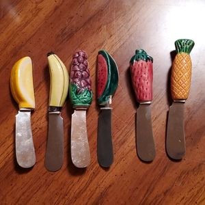 Boston warehouse stainless steel spreaders